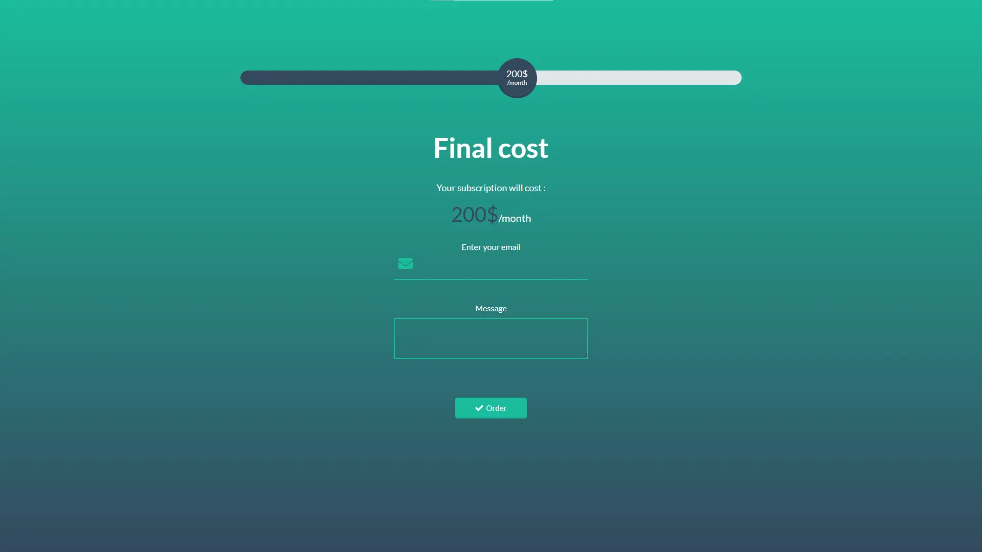 Payment-enabled quote form workflow for WordPress