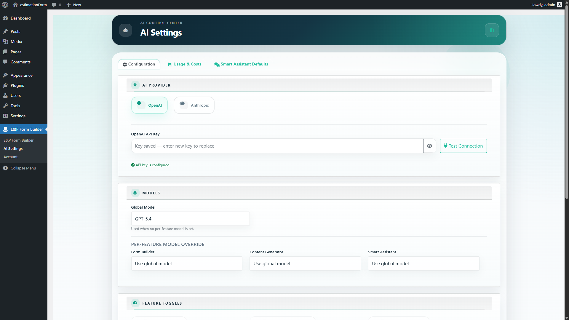 AI Content Generator